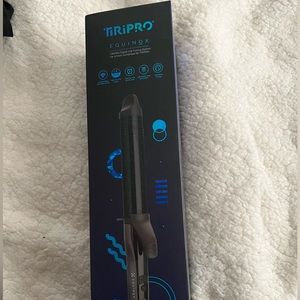 Tiripro Equinox curling iron